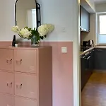 Neues Trendy Appartement In Hannover