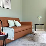 Neues Trendy Appartement In Hannover