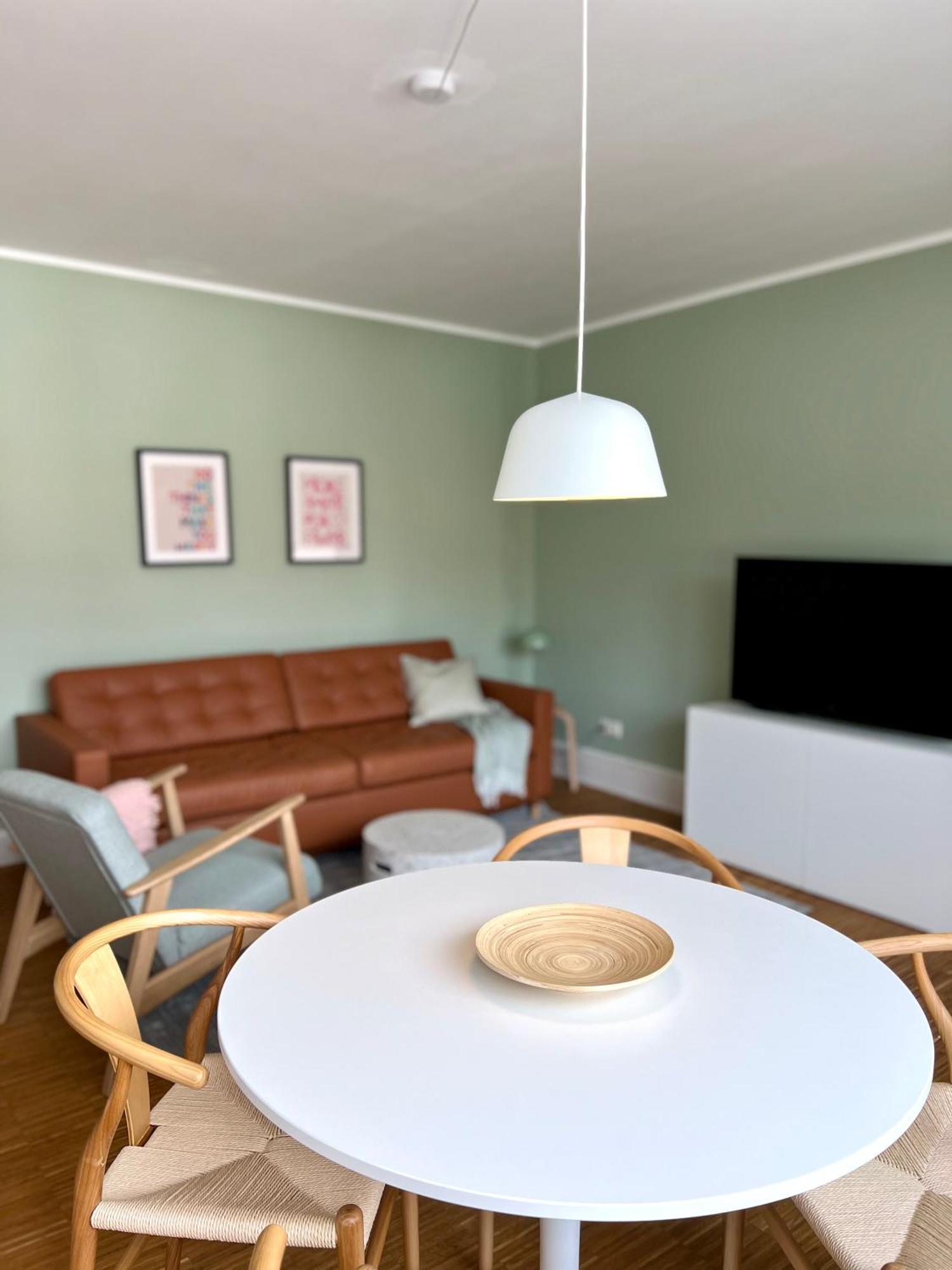 Neues Trendy In Appartement