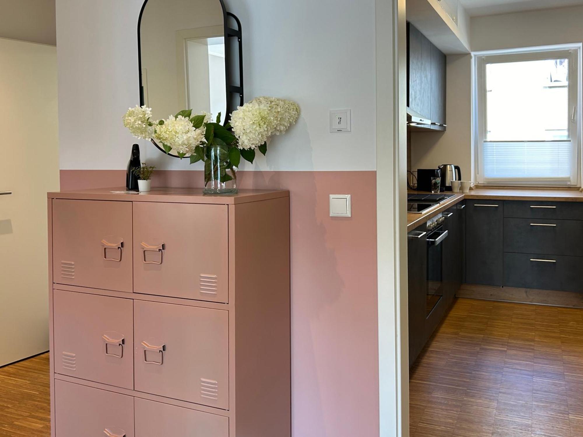Neues Trendy In Appartement