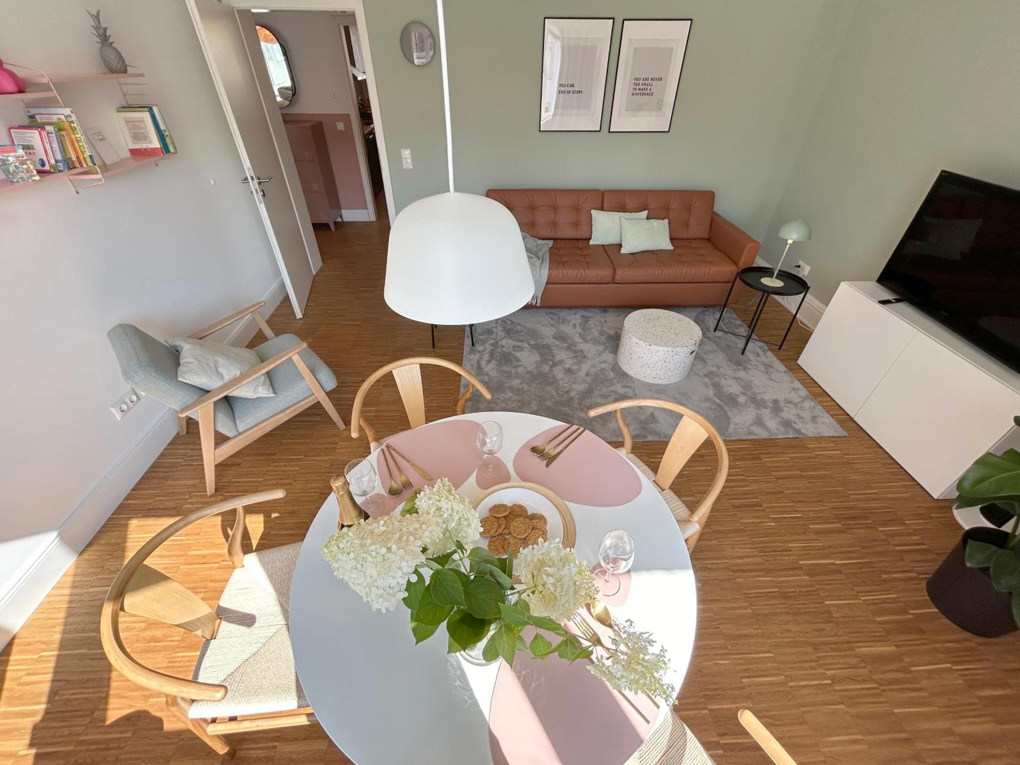 Appartement Neues Trendy In *