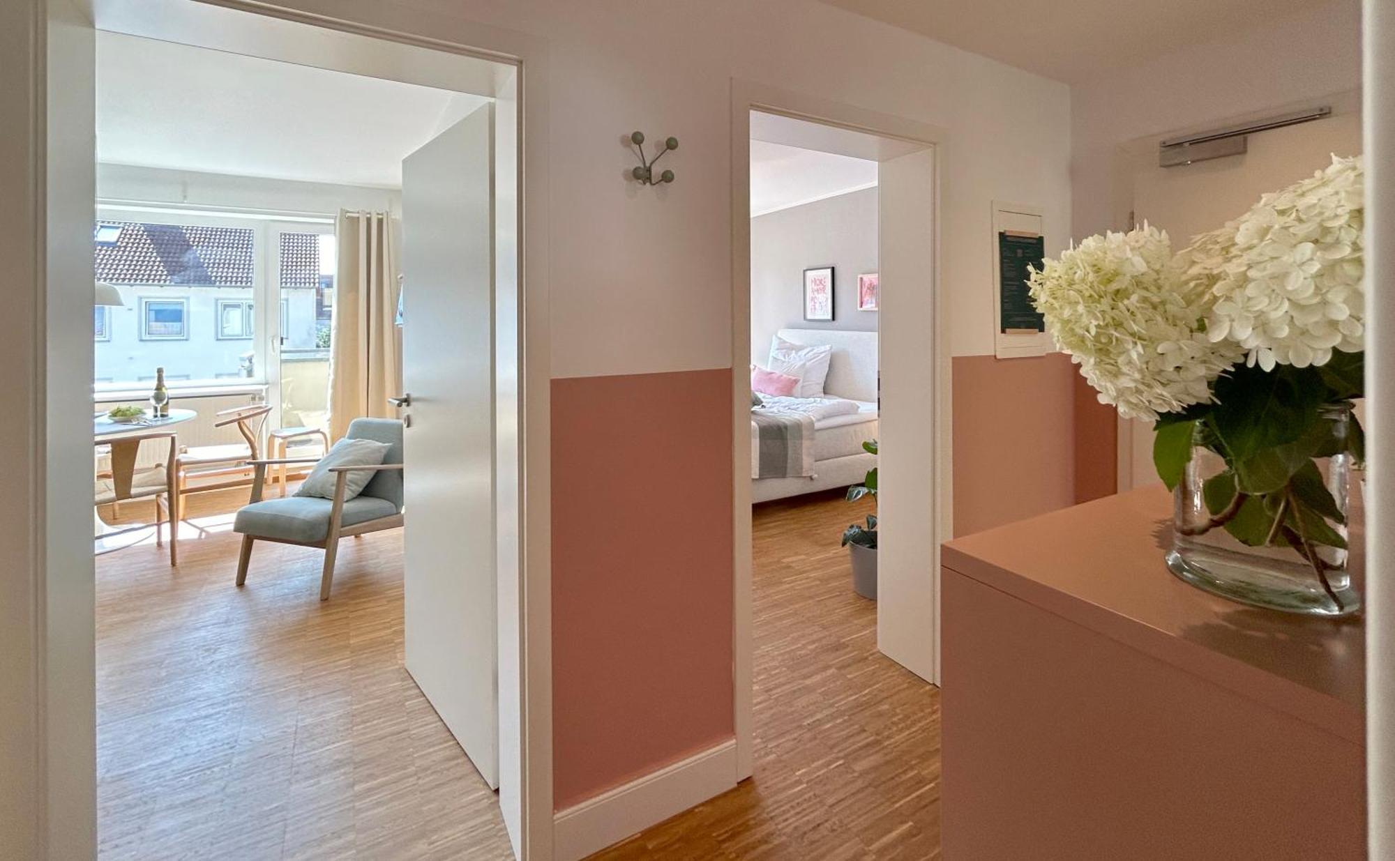 Appartement Neues Trendy In *