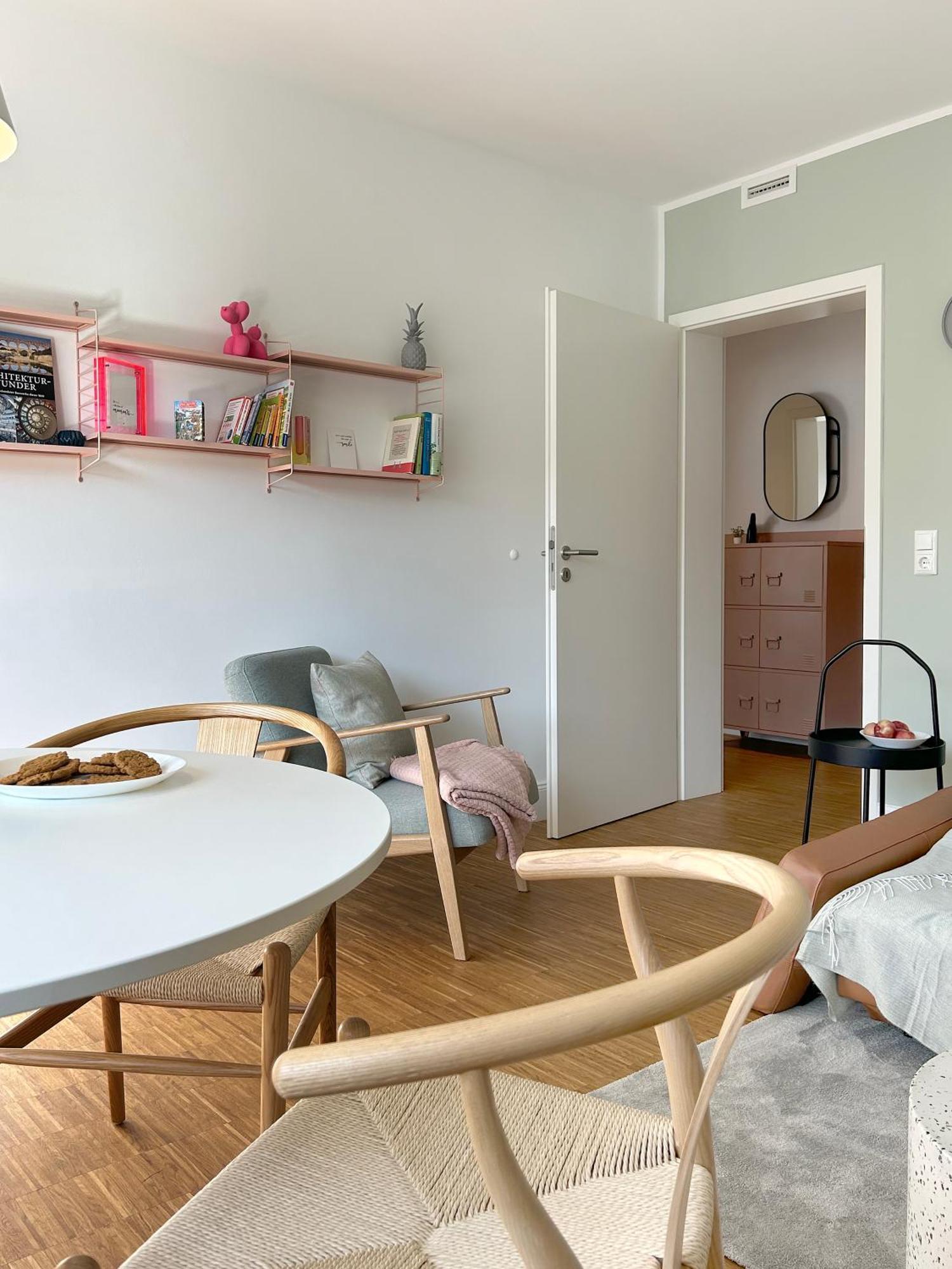 Neues Trendy In Appartement *