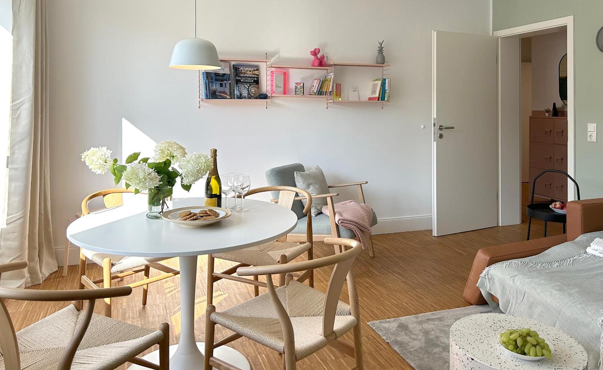 Neues Trendy In Appartement