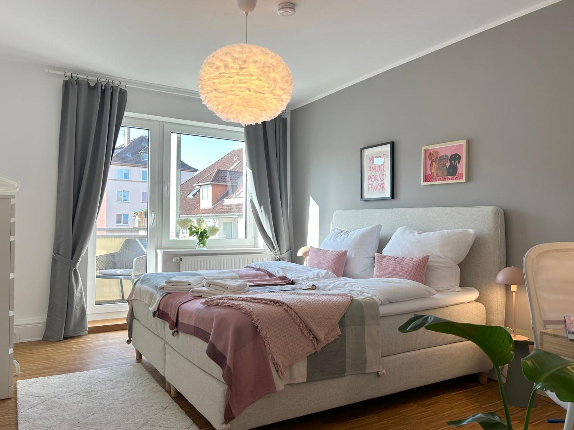 Appartement Neues Trendy In Hannover