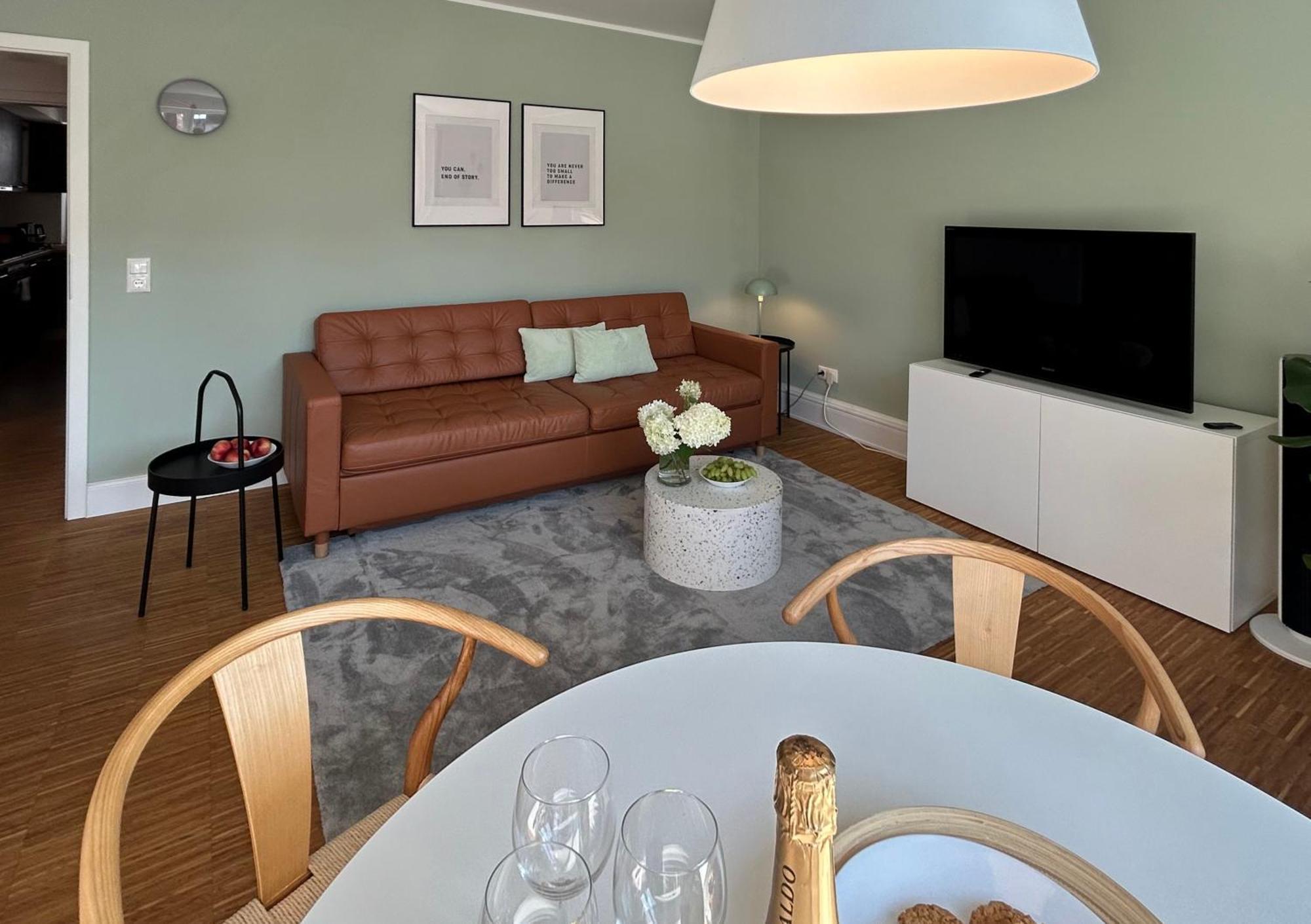 Appartement Neues Trendy In *