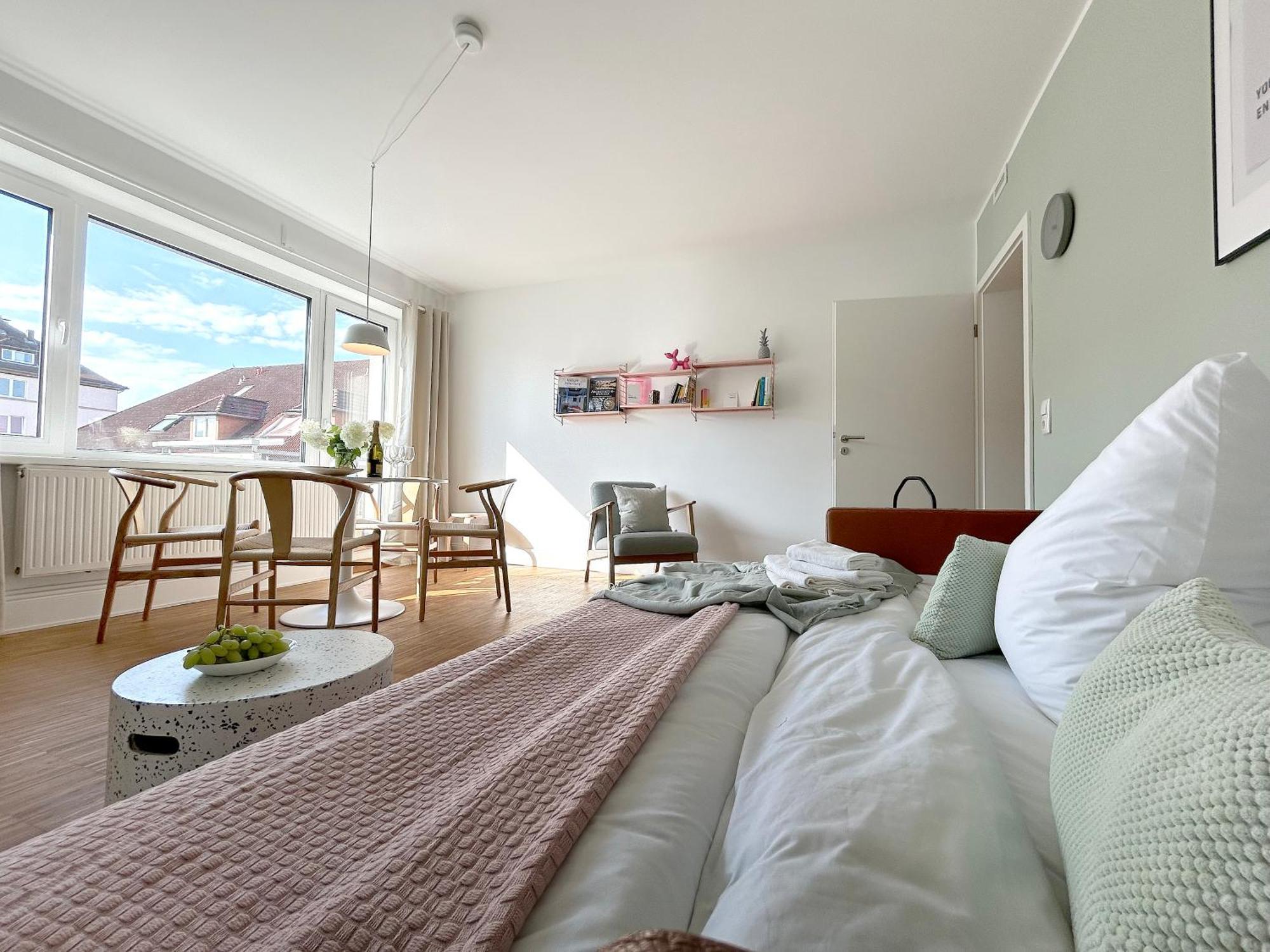 Neues Trendy In Appartement