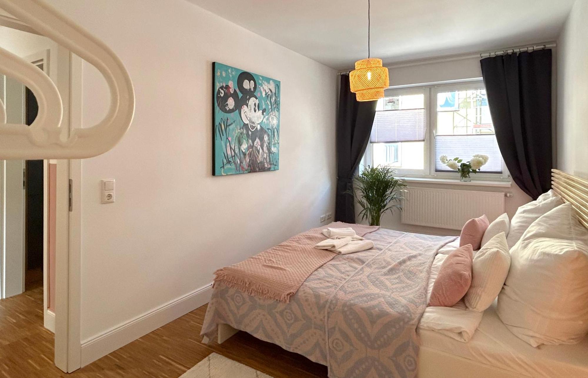 Neues Trendy In Appartement *