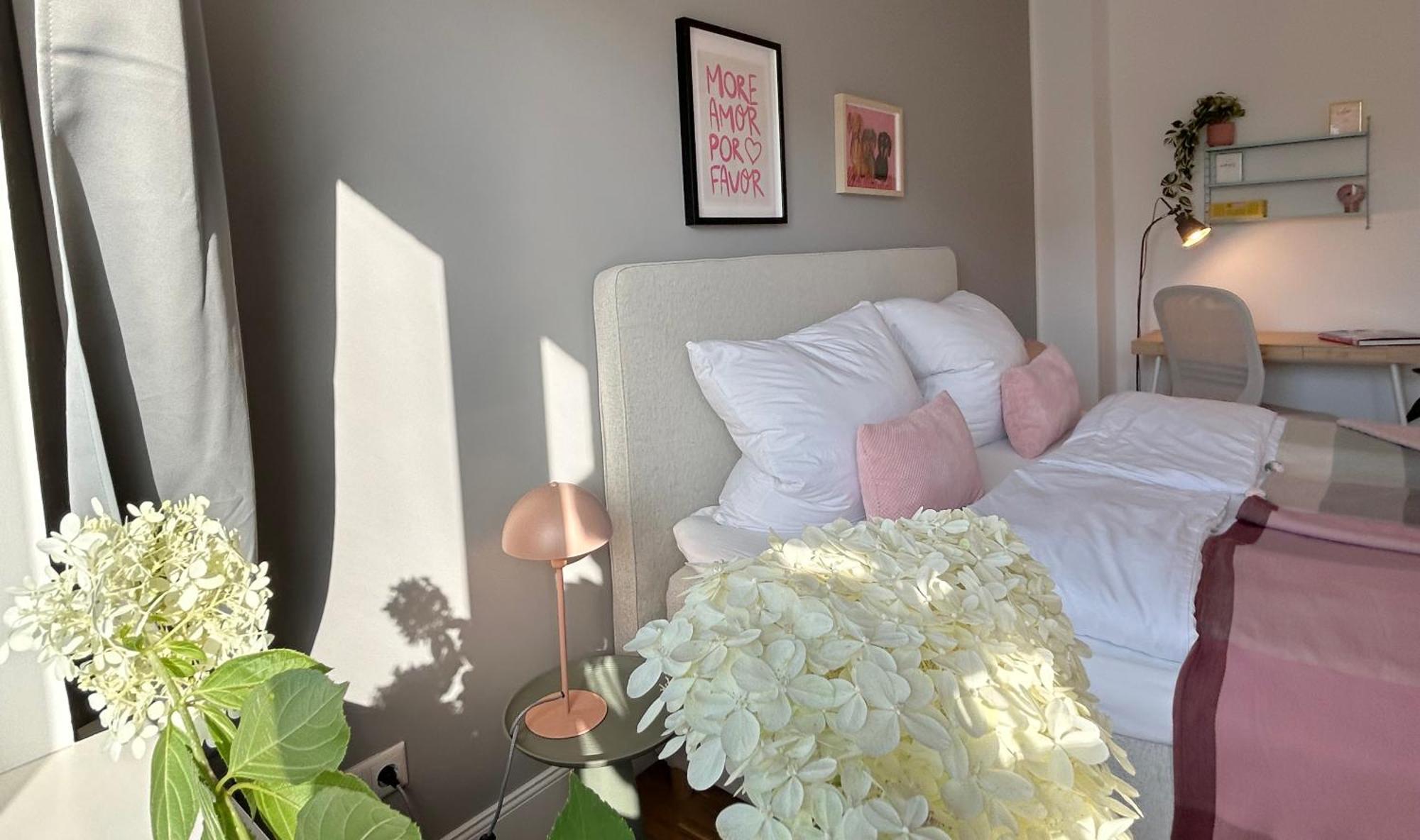 Neues Trendy In Appartement *