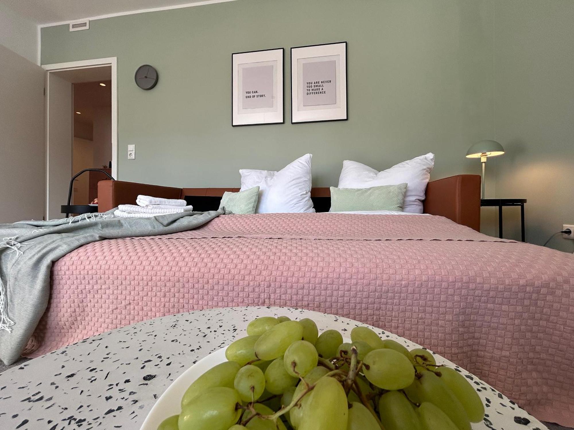 Appartement Neues Trendy In Hannover