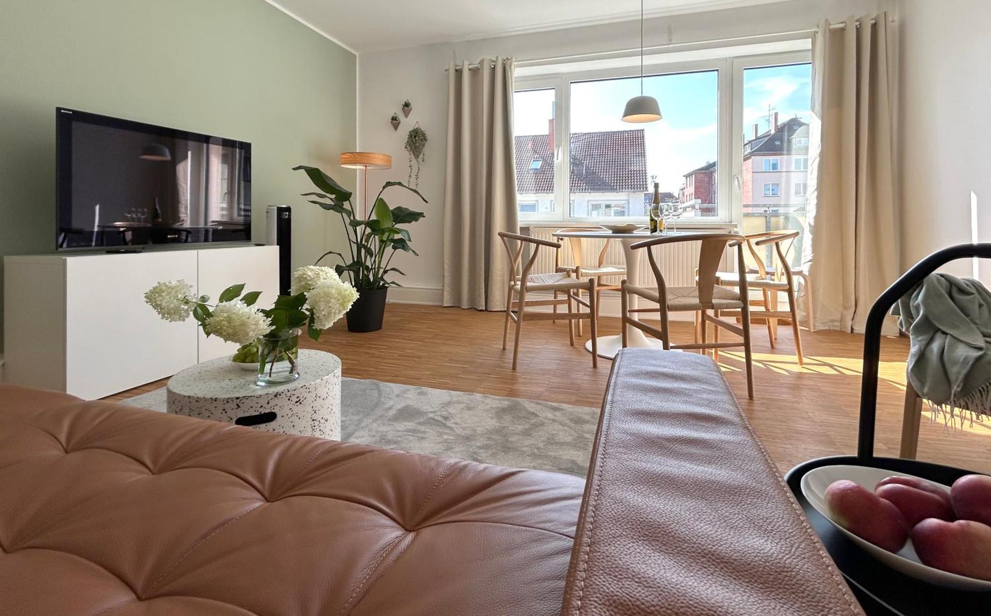 Appartement Neues Trendy In