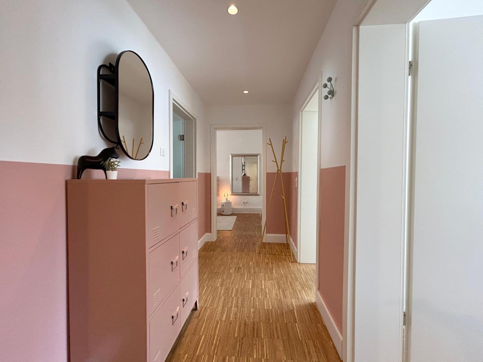 Neues Trendy In Appartement Hannover