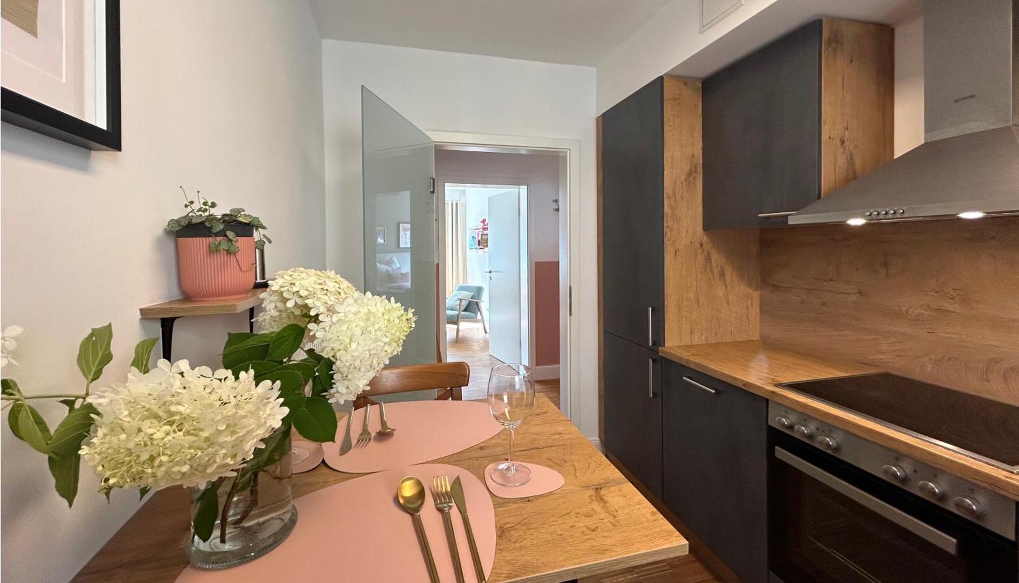 Appartement Neues Trendy In Hannover