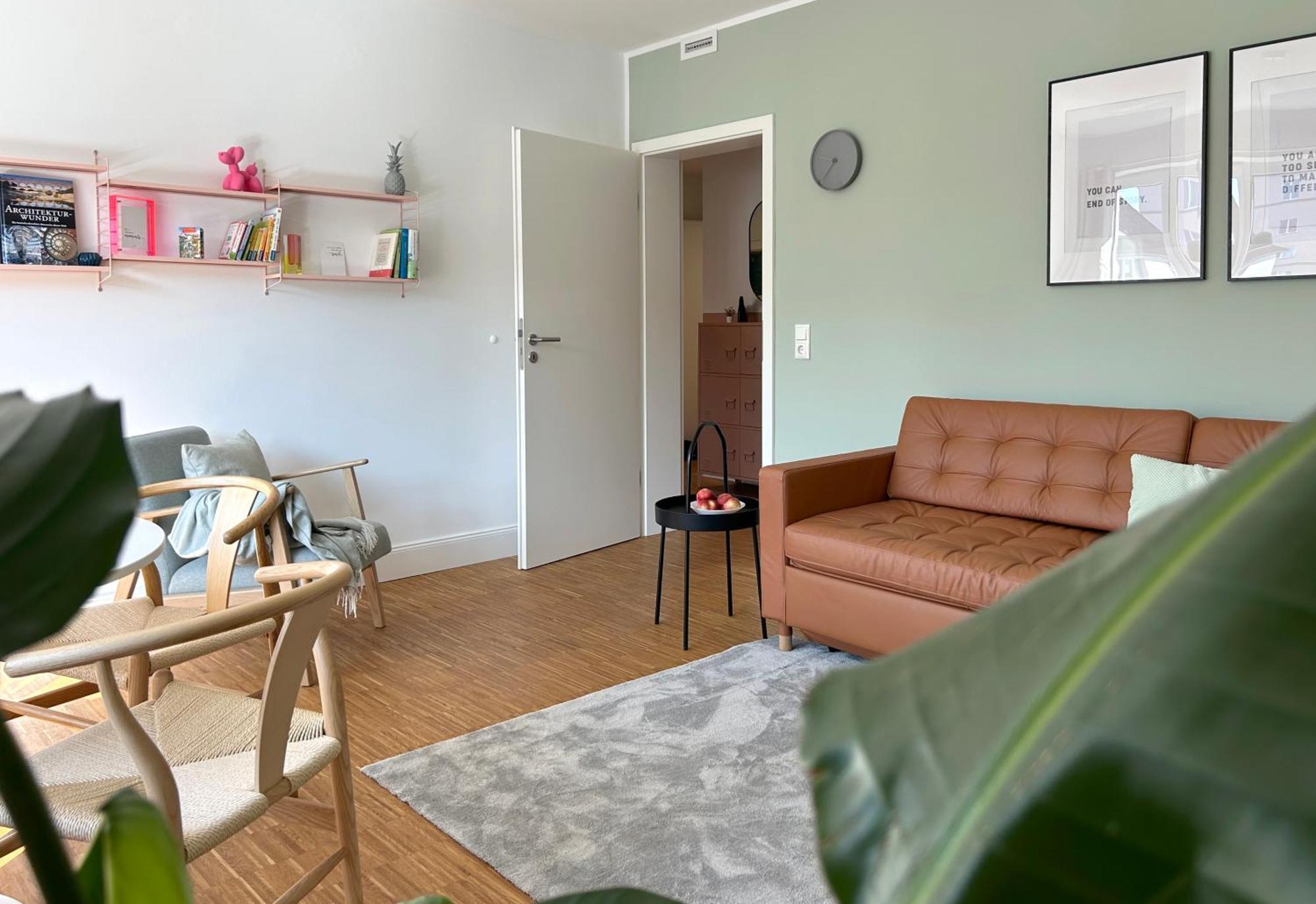 Neues Trendy In Appartement
