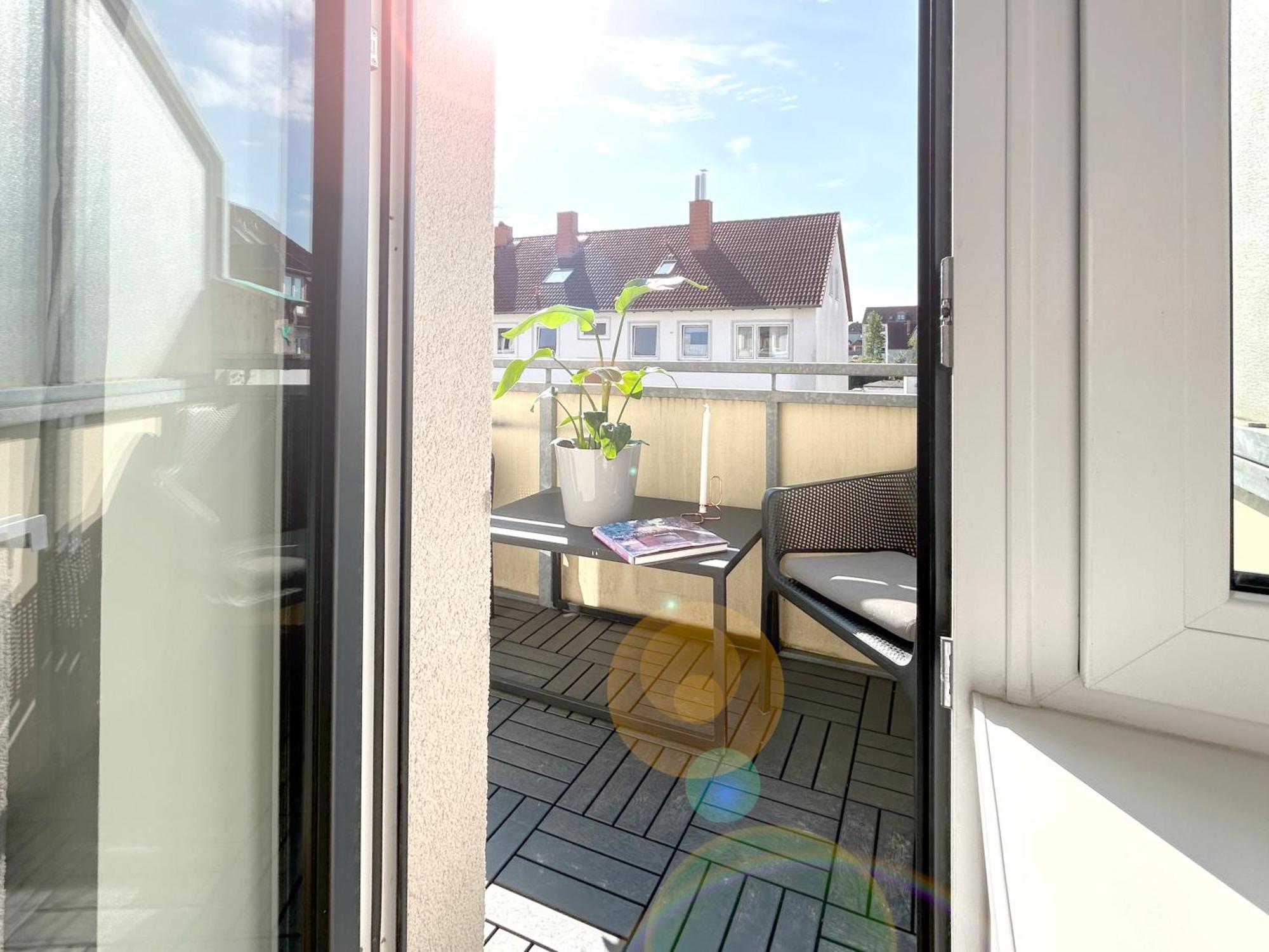 Appartement Neues Trendy In *