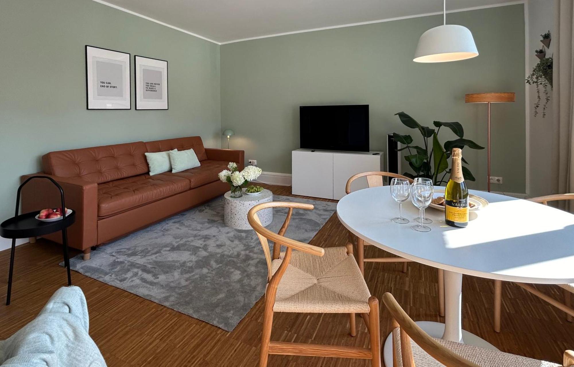 Neues Trendy In Appartement Hannover